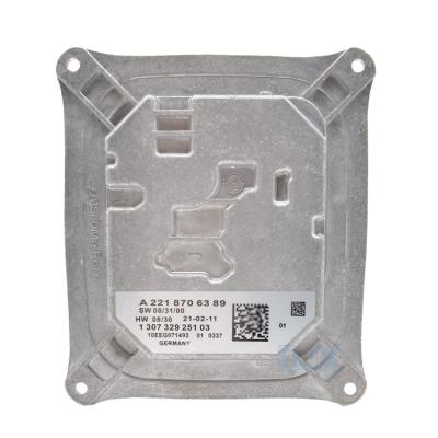 China LED Headlight Ballast Control Module A2218706389 For S Class W211 2009-2013 A2218706389 for sale