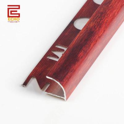 China Backsplash Edge Tile Trim Quarter Round Ceramic Tile Edging Strips for sale