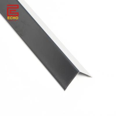 China Dekorative Edelstahl 20 mm Schwarze Fliesen Trim Metal Fliesen Trim Nach Fliesen zu verkaufen