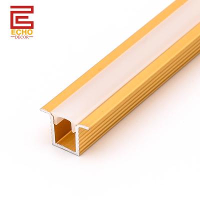 China U-Kanal-LED-Extrusionsprofile aus Aluminium und LED-Band zu verkaufen