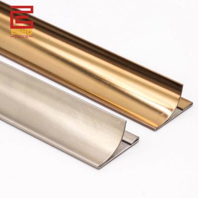 China Flexible Wall Internal Corners Tile To Tile Strip Edge Tile Trim for sale