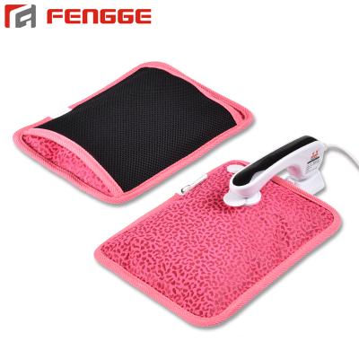 China FLANNEL Rechargeable Heat Pack Electric Hot Water Hot Bag With Hand Pouch for sale