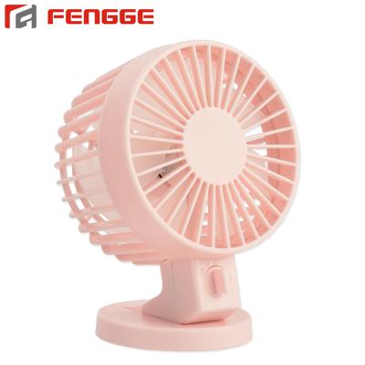 China Car Motor Doubles USB Desktop Fan Small 5V Air Cooling Mini Desktop Fan Table Fan 2 Speed ​​Plastic Personal Electric Modes for sale