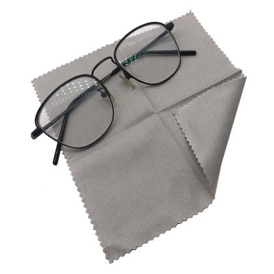 China Multifunctional Anti Fog Microfiber Anti Fog Cloth Cleaner For Glasses for sale