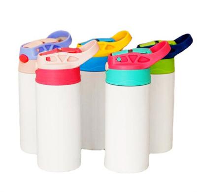 China Hot Sale 350ml Disposable Kids Sublimation Double Walled Tumbler for sale