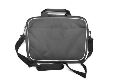 China Geräumigkeits-Laptop-Tragetasche, Maß der Geschäfts-Kuriertasche-41*30*12cm zu verkaufen