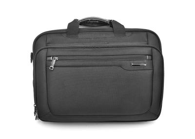 China Large Capacity Business Laptop Bag , Waterproof Messenger Bag RoHS Qualified for sale