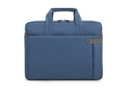 China Wasserdichtes Polyester-schützende Laptop-Tasche 11 - 14 Zoll-Größen-Schaum geauffüllt zu verkaufen