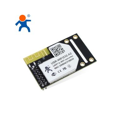 China USR-A2 Embedded Wifi Module Industrial Serial To Wifi Converter Support Router And Bridge Mode for sale