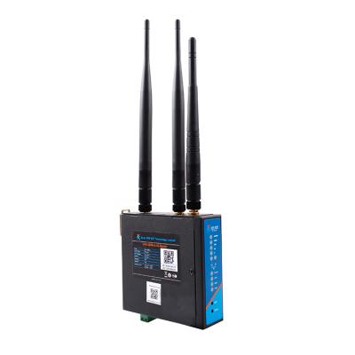 China USR-G806-A 4G LTE VPN Industrial Cellular Router Wireless Wifi Router with Sim Card for sale