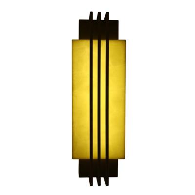 China High Quality Led Polycarbonate Wall Lamp Outdoor Modern Waterproof IP65 Garden Led Wall Lamp Fence Wall Lamp for sale