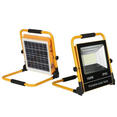 China Multifunctionalportableindooroutdoor High Quality Outdoor Solar Portable Solar Lights USB Solar Camping Rise Light for sale