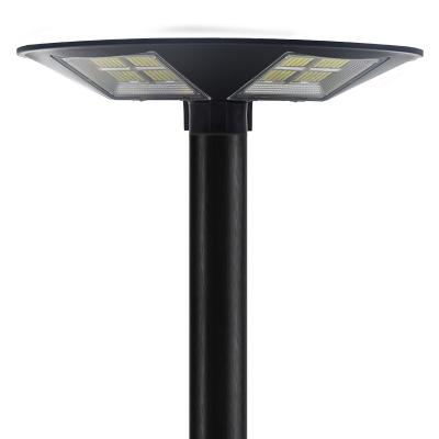 China High Quality 2000w Smart Solar UFO Automation Solar Road Light Street Light All In One Solar Light for sale