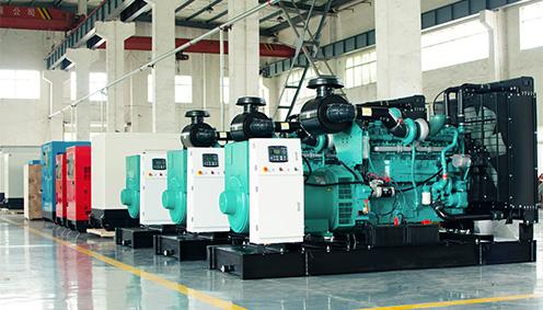 Verified China supplier - Jiangsu WellPower Generator Co., Ltd.