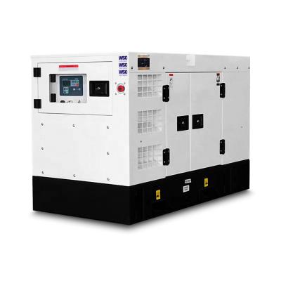 China Powered By UK Per Kin Engine 403D-11G 9kva Diesel Generator Price WP-P9GF for sale