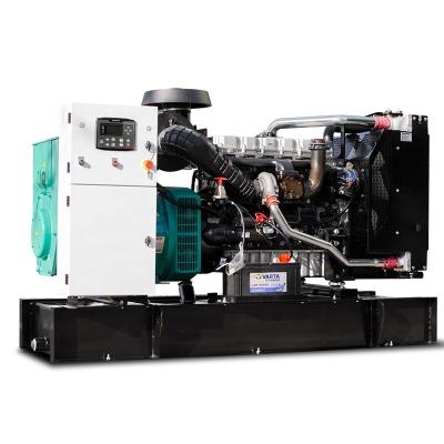 China Powered By UK Permanent Magnet Engine 1104D-44TG1 Diesel Generator 50kw WP-P50GF for sale