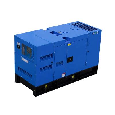 China New super silent 10kva diesel generator set with Korea Doosan SP103N A/H WP-D7GF engine for sale