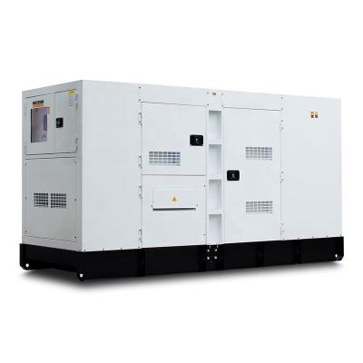 China New super silent 150kw diesel generator set with Lovol 1106C-P6TAG4 WP-L150GF engine for sale