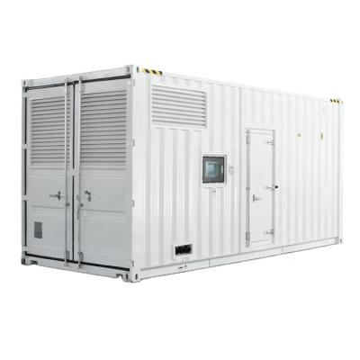 China Original Japan Mitsubishi Genset 1250KVA Japanese Made S12R-PTA 1.2MW Brushless Diesel Generator WP-SL1250GF for sale