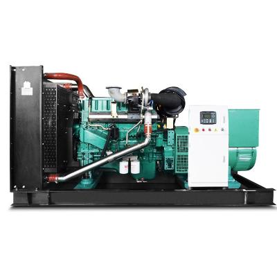 China YuChai Group WP-Y280GF new diesel powered engine YC6MJ480L-D20 350kva low price for sale