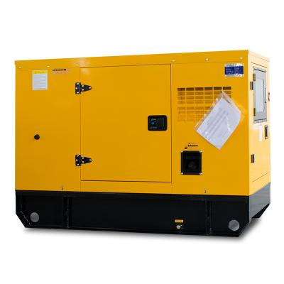 China New Home Use 20kw Water Cooled Diesel Generator with Lovol Engine 1003G1A WP-L20GF for sale