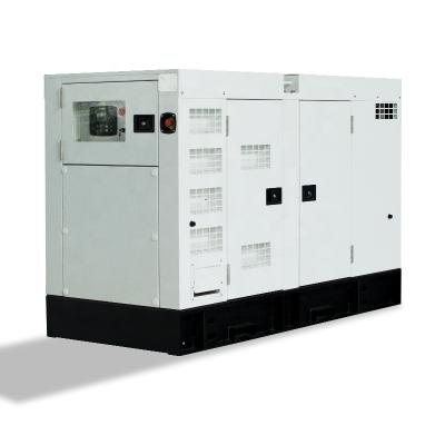 China New Super Silent 80kva Diesel Generator with Kofo Ricardo Engine R6105ZDS WP-R68GF for sale