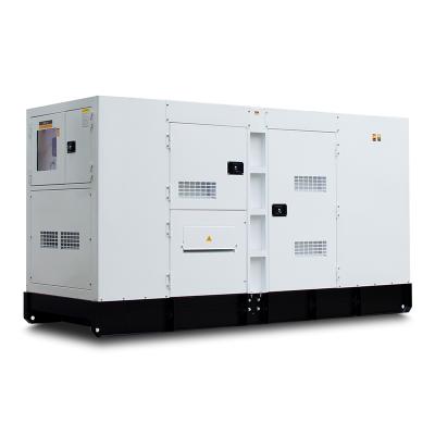 China New 210kw diesel generator with Weifang Ricardo engine 6126A-260D on sale WP-R210GF for sale