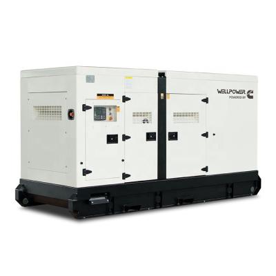 China New type silent 250kw diesel generator with Weifang Ricardo engine WT12D-308 on sale WP-R250GF for sale