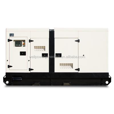 China New Super Silent 150kva Diesel Generator With Kofo Ricardo Engine R6105BZLDS For Commercial Use WP-R110GF for sale