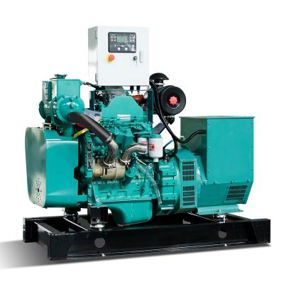 China New CCS certificate powered by weichai engine WP4.1CD83E200 80kva marine diesel generator WP-CCFJ64JW for sale