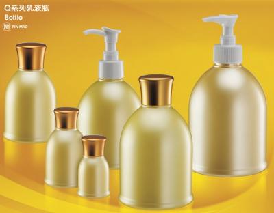 China Q-Series Skin Care: Plastic Bottle for sale