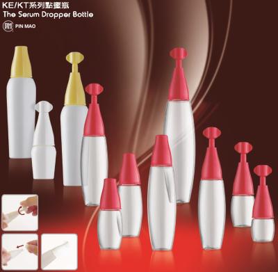 China KE/KT-Series Skincare: The Serum Dropper Bottle for sale