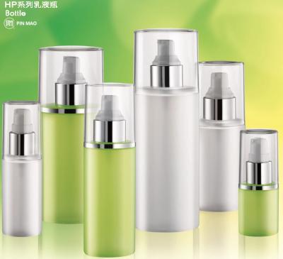 China HP-Skin Care Series: Travel Bottle Plastic Bottle for sale