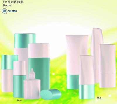 China BEAUTY PACKAGING fa-series: 8oz plastic bottles lotion skin care for sale