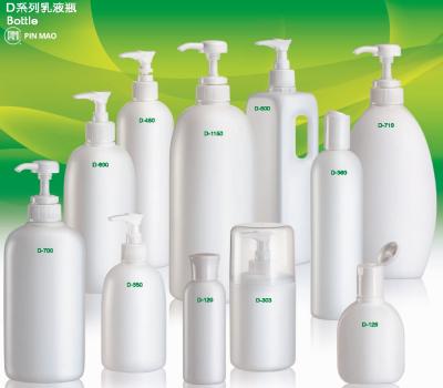 China Skin Care D-Series: Plastic Skin Care Bottle for sale