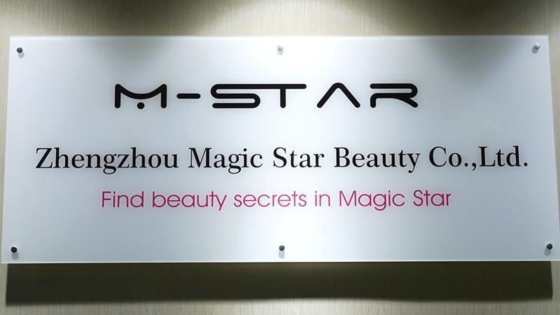 Verified China supplier - Zhengzhou Magic Star Beauty Co., Ltd.