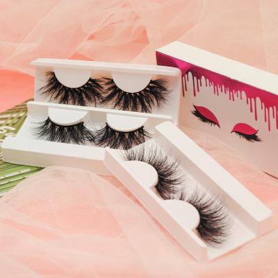 China 3D Nature Mink Lashes Natural False Eyelashes Long Lashes Custom Mink Lashes for sale