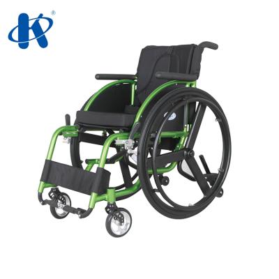 China Hot Selling Kaiyang KY721L-36 Leisure And Easy To Use And Durable KY721L-36 Type Sports Recreational Wheelchair Packing Wheelchair for sale