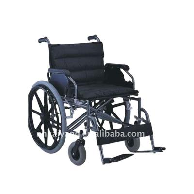 China Luxury Steel KY951B-56 Manual Wheelchair KY951B-56 for sale