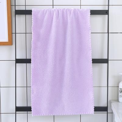 China Wholesale Microfiber Towel Microfiber Towel Kitchen Car Towel Car Cleaning Cloth Universal Micro Towel Child Safe Car Wash Cloth for sale