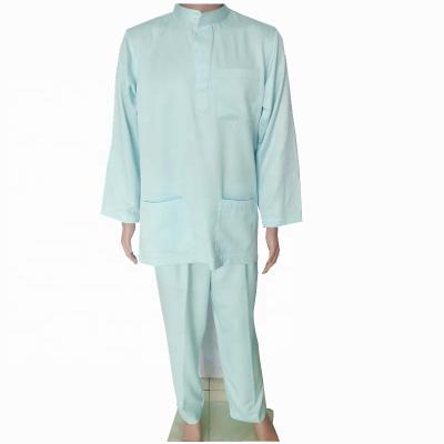 China Thawb Islamic Clothing Mens Malaysian Kurta Long Sleeves Jubbah S-XXXL for sale