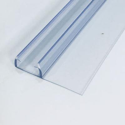 China Modern High Redemption Tell Time Bar Glass Shower Door Sealing Strip For Shower Room for sale