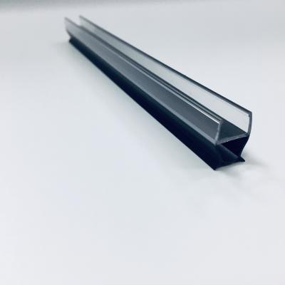 China China good quality product modern silicone rubber seal slat door manufacturer customized glass waterproof sealing strip for sale