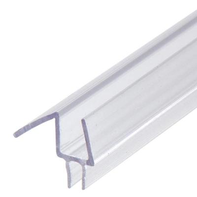 China Sale Modern Top Door Seal Caulking Shower Door Super Clear Seal Strip For Bathroom for sale