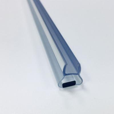 China Modern Good Quality Magnetic Shower Door Seal Door Seal Strip For Glass Door for sale