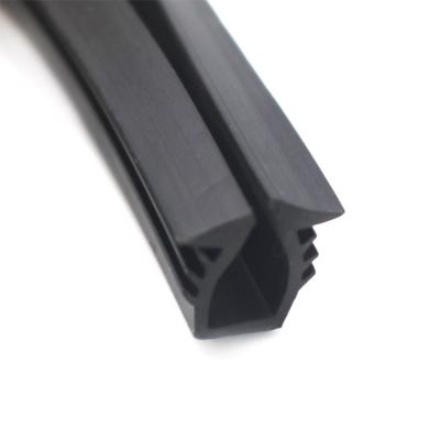 China The Latest 2021 Car Window Silicone Rubber Door Seal Strip Sink Bath Sealing Strip for sale