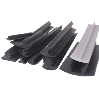 China Car Window Factory Wholesale Bathroom Door Waterproof Seal Strips Rubber Sealing Strip For Door for sale