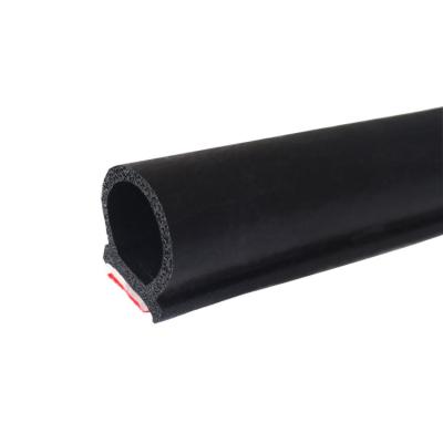 China Shower Direct Door Clear PVC Car Window Manufacturer Epdm Rubber Sealing Strip for sale