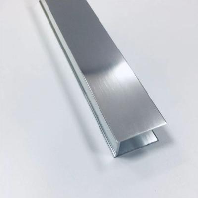 China door & Window most popular aluminum profile door extrusion aluminum profile door frame for bathroom for sale