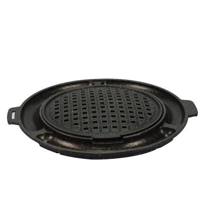 China Easily Cleaned Korean Commercial And Household Non Stick High Temperature Resistant Oven Metal Mold for sale